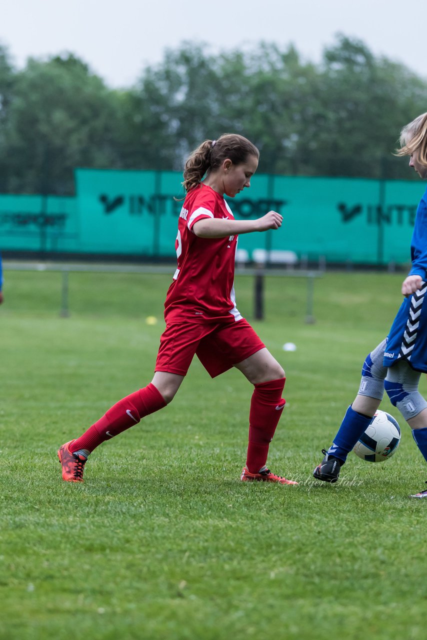 Bild 123 - wCJ SV Steinhorst/Labenz - VfL Oldesloe : Ergebnis: 18:0